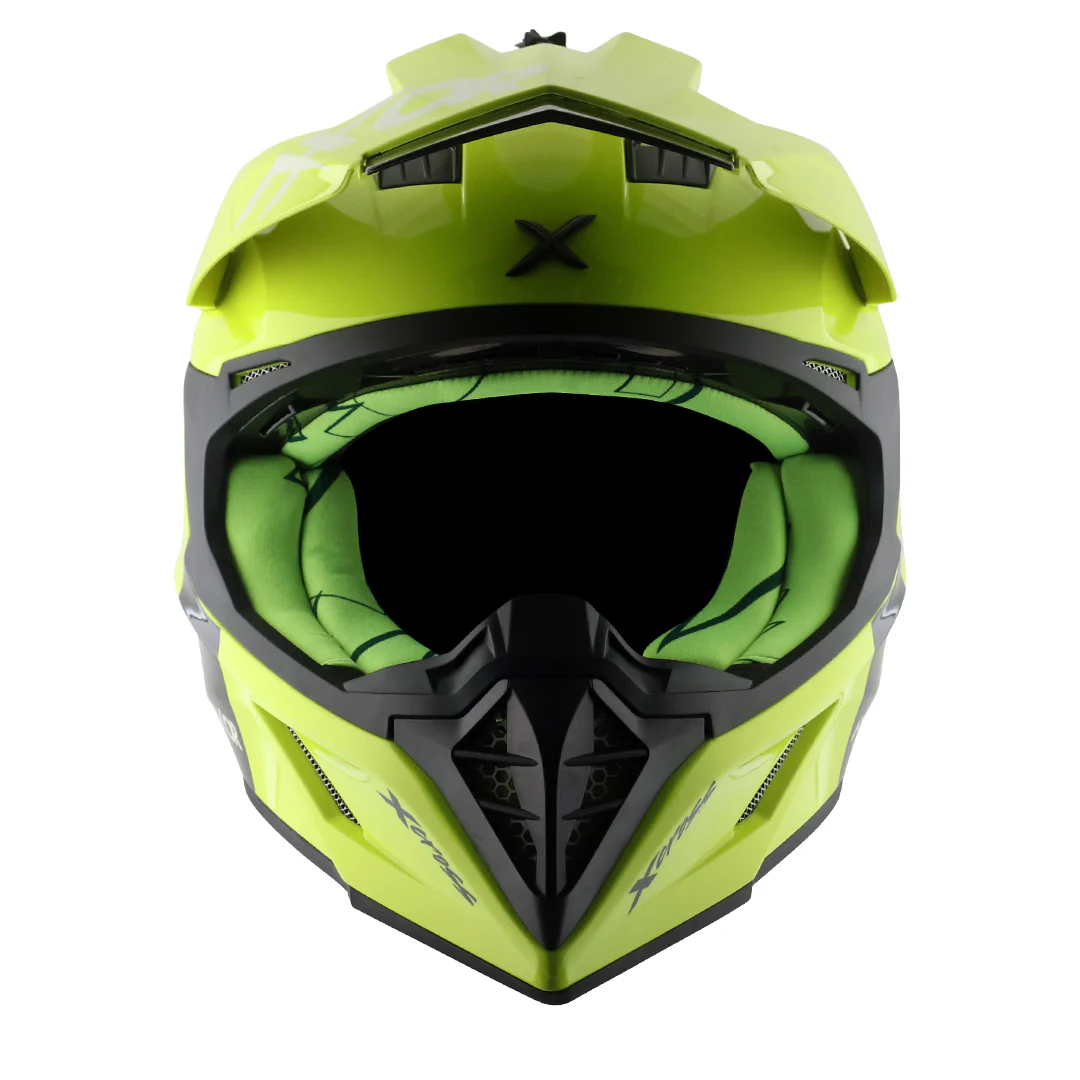 X-cross Single Color Helmet - Image 38
