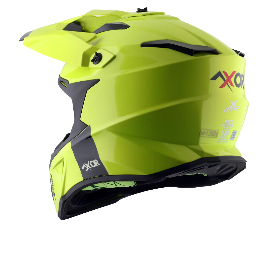 X-cross Single Color Helmet - Image 40