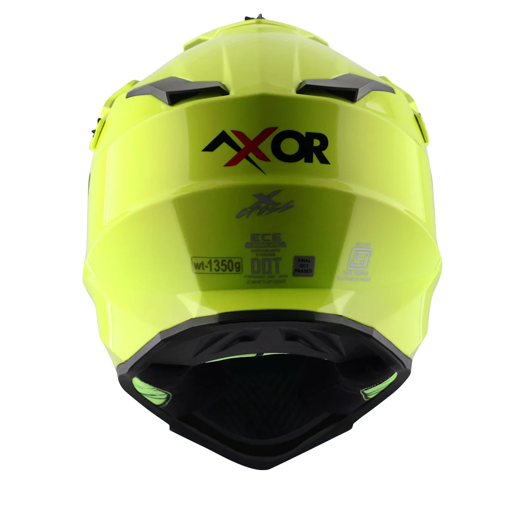 X-cross Single Color Helmet - Image 41