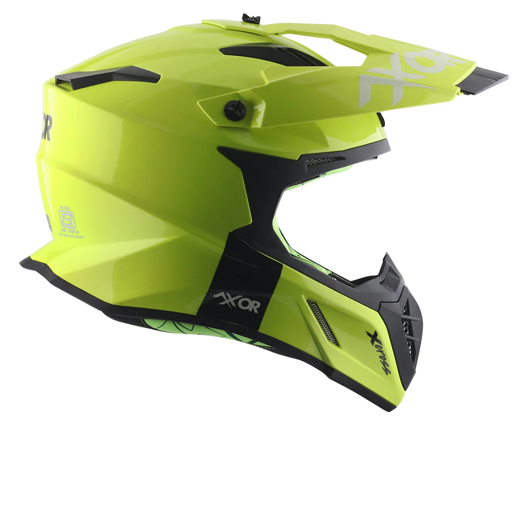X-cross Single Color Helmet - Image 43