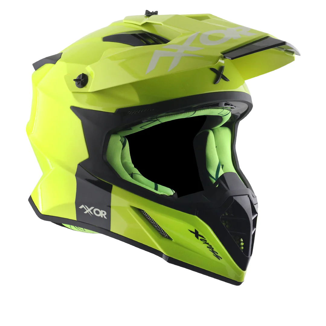 X-cross Single Color Helmet - Image 44