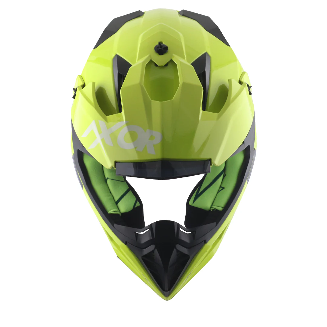X-cross Single Color Helmet - Image 45