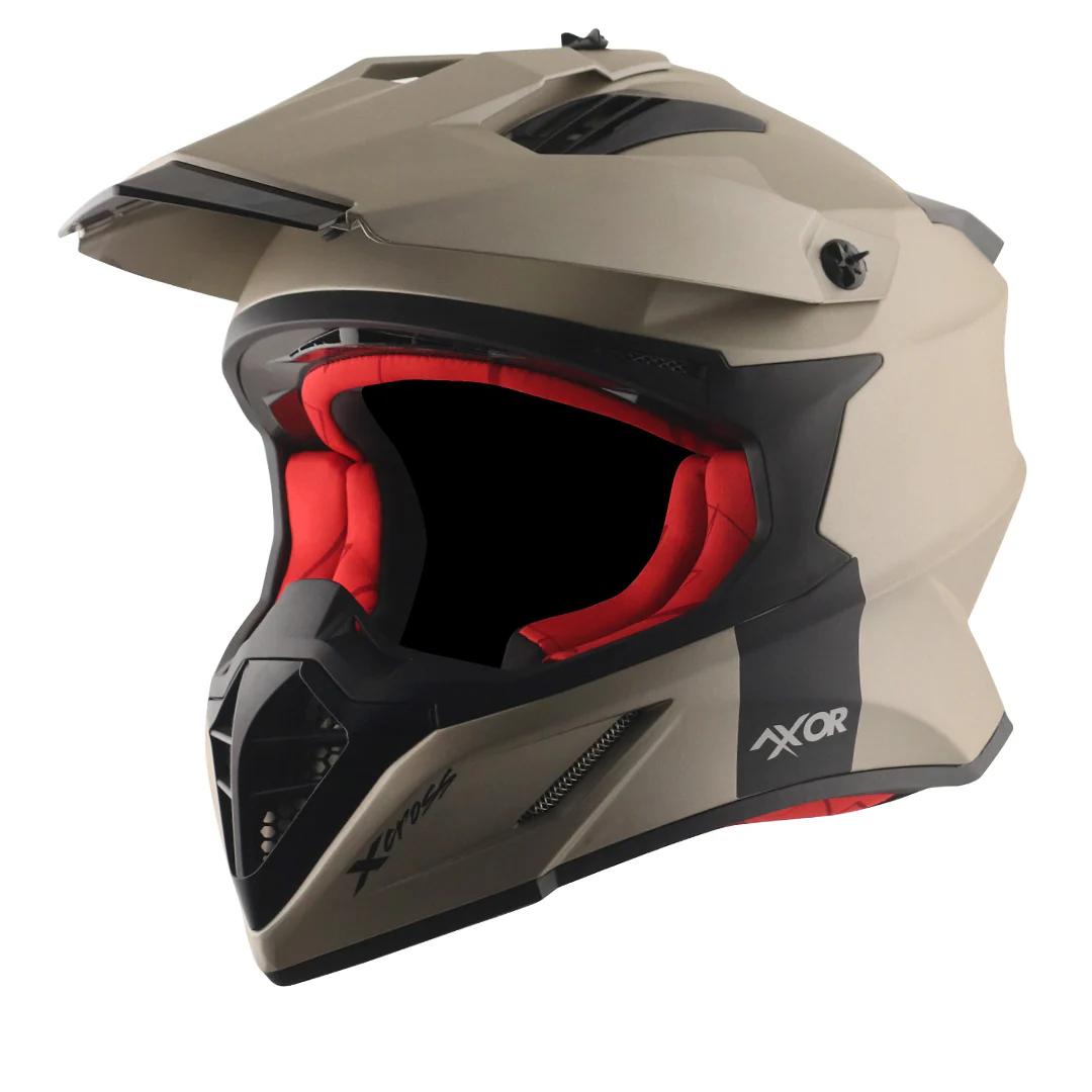X-cross Single Color Helmet - Image 46
