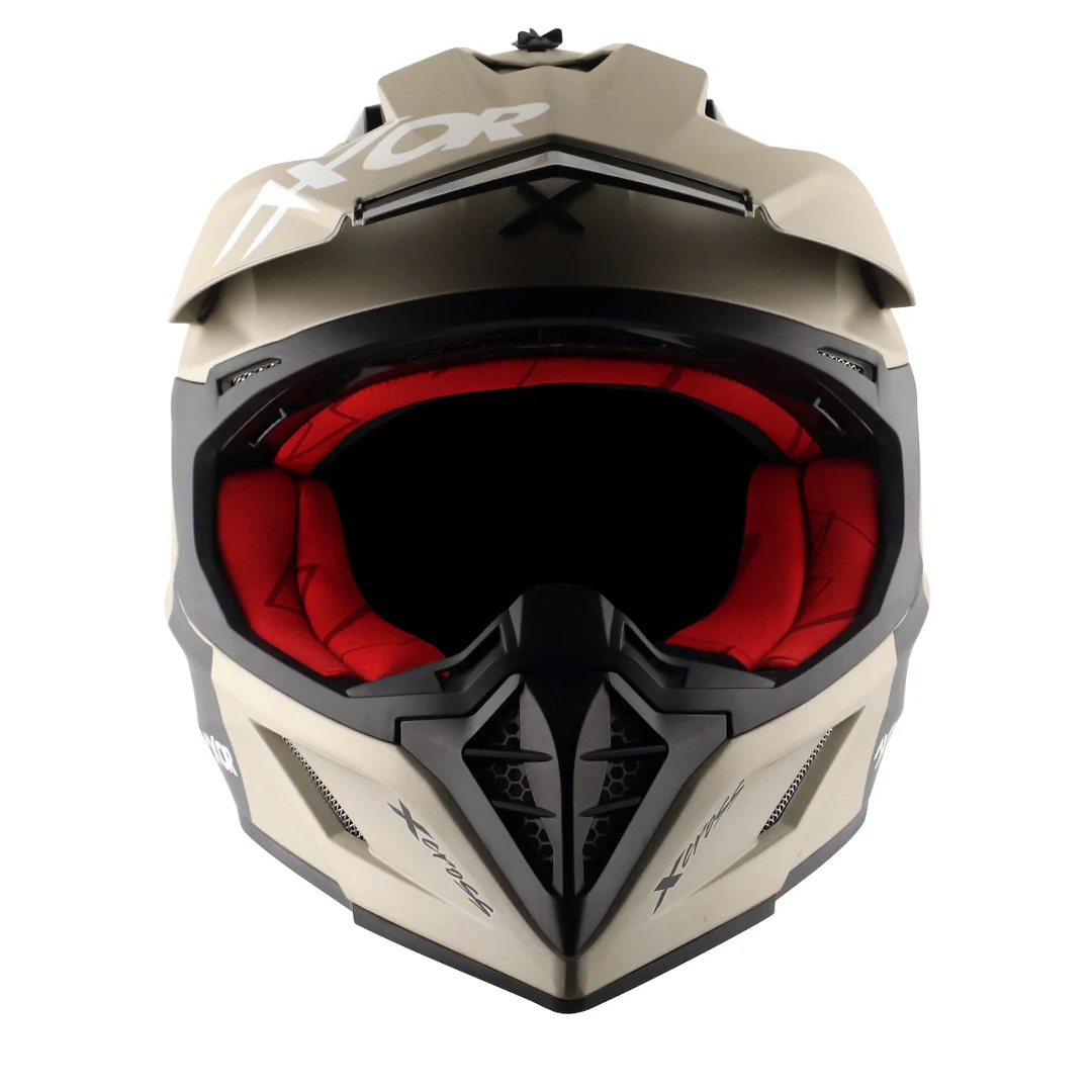 X-cross Single Color Helmet - Image 47