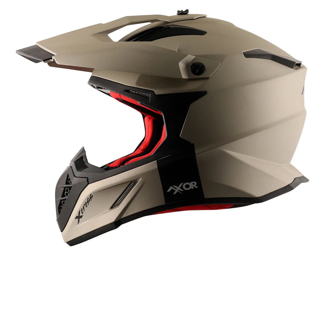 X-cross Single Color Helmet - Image 48