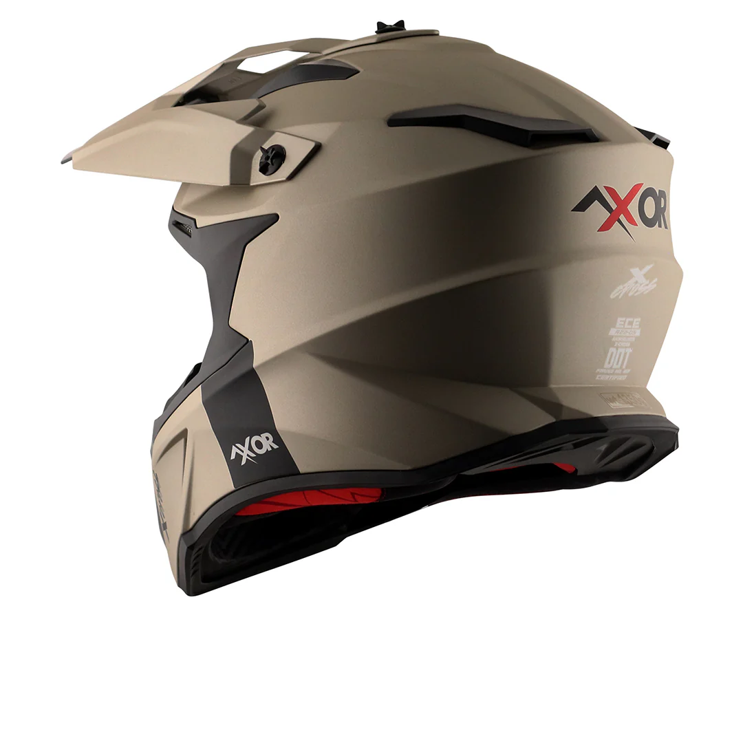X-cross Single Color Helmet - Image 49
