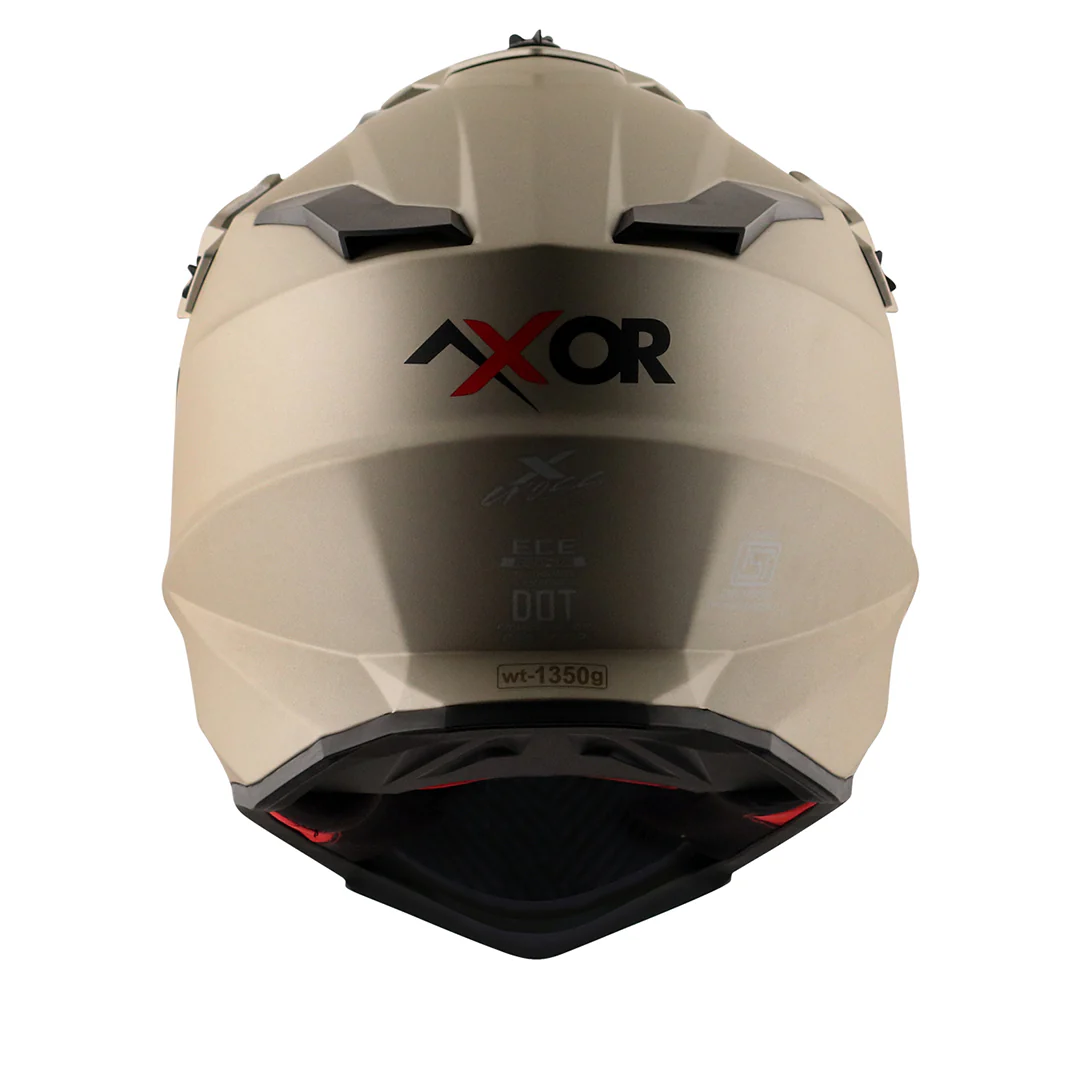 X-cross Single Color Helmet - Image 50