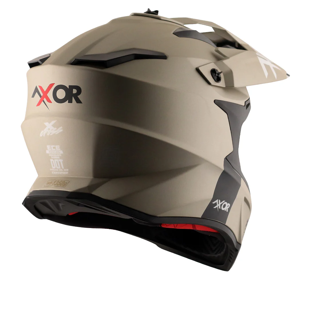 X-cross Single Color Helmet - Image 51
