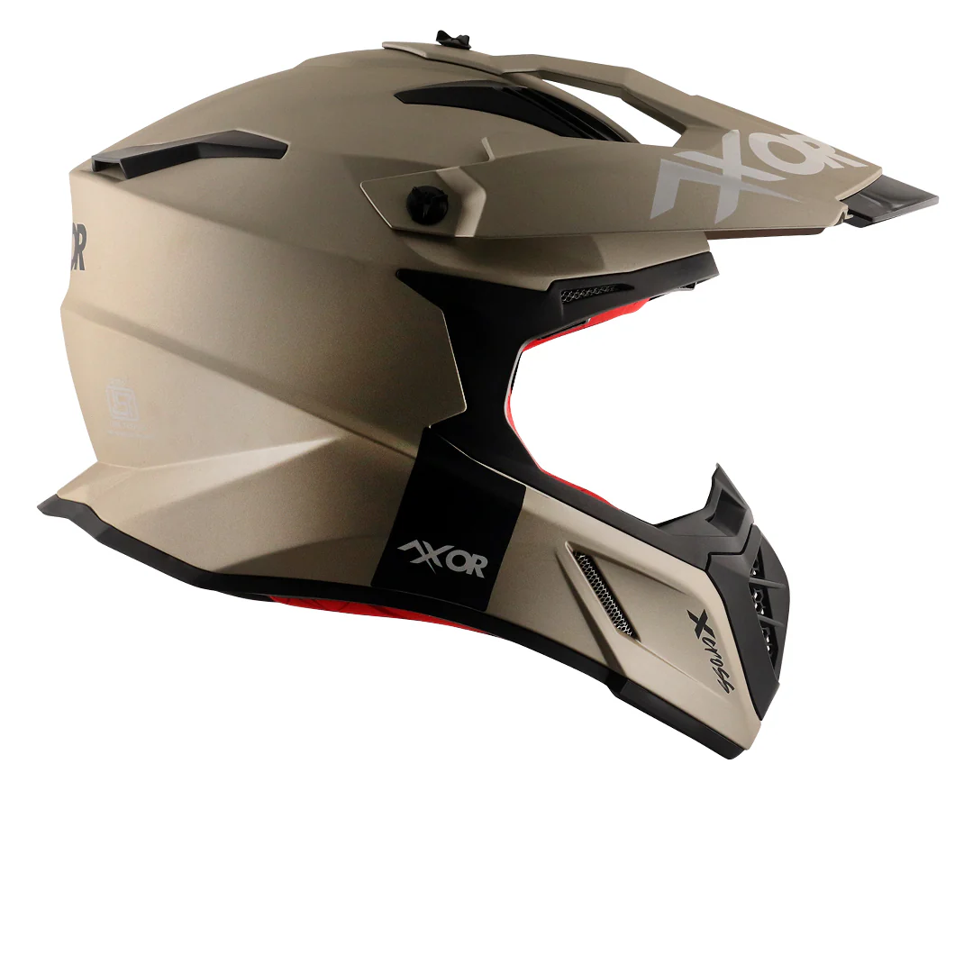 X-cross Single Color Helmet - Image 52