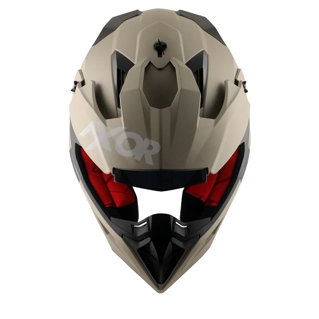 X-cross Single Color Helmet - Image 54