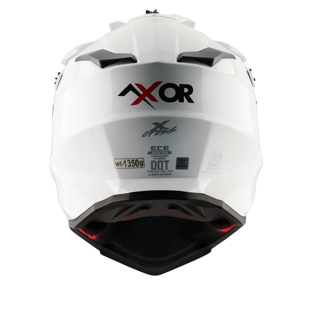 X-cross Single Color Helmet - Image 59