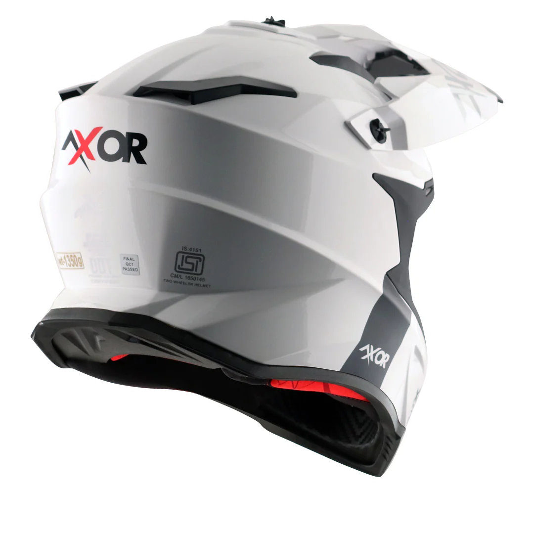 X-cross Single Color Helmet - Image 60