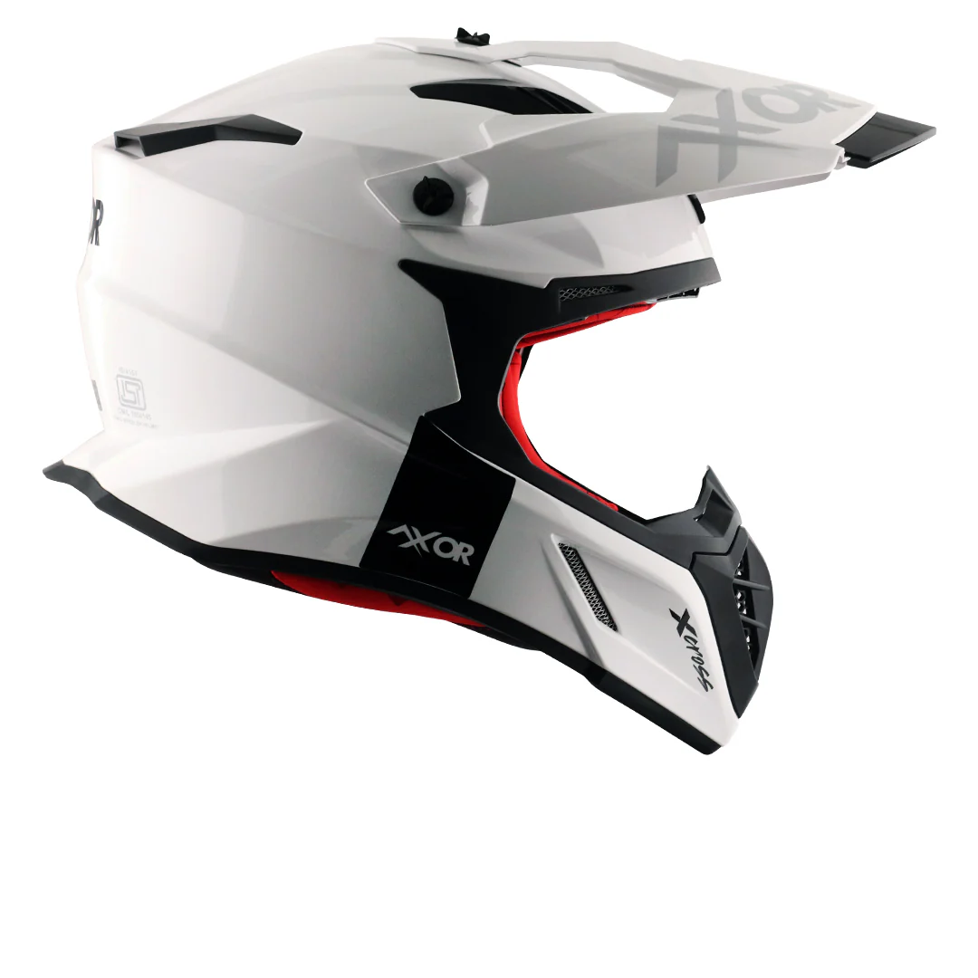 X-cross Single Color Helmet - Image 61