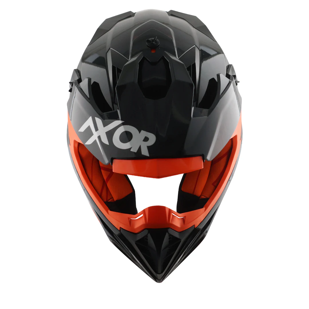 X-cross Single Color Helmet - Image 9