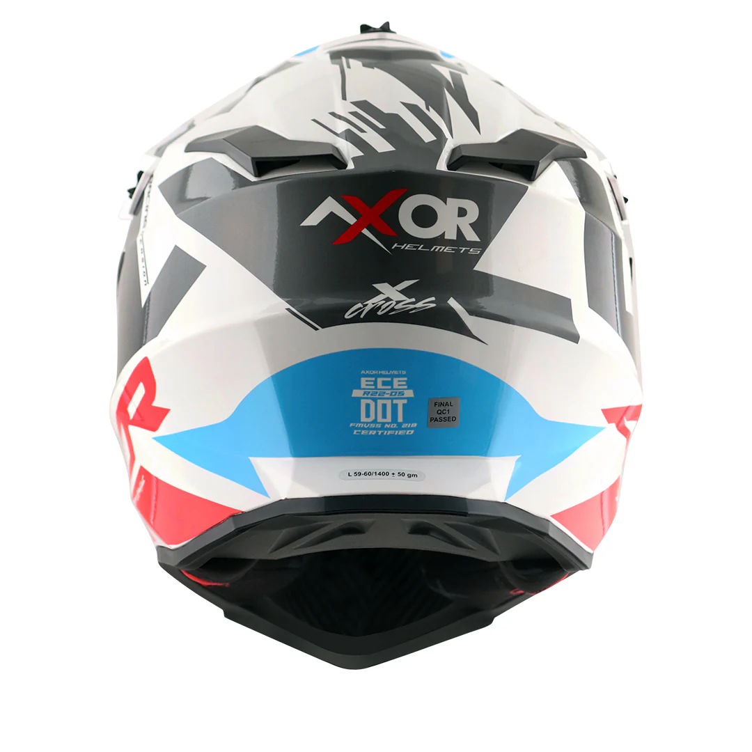X-cross X1 Helmet - Image 14