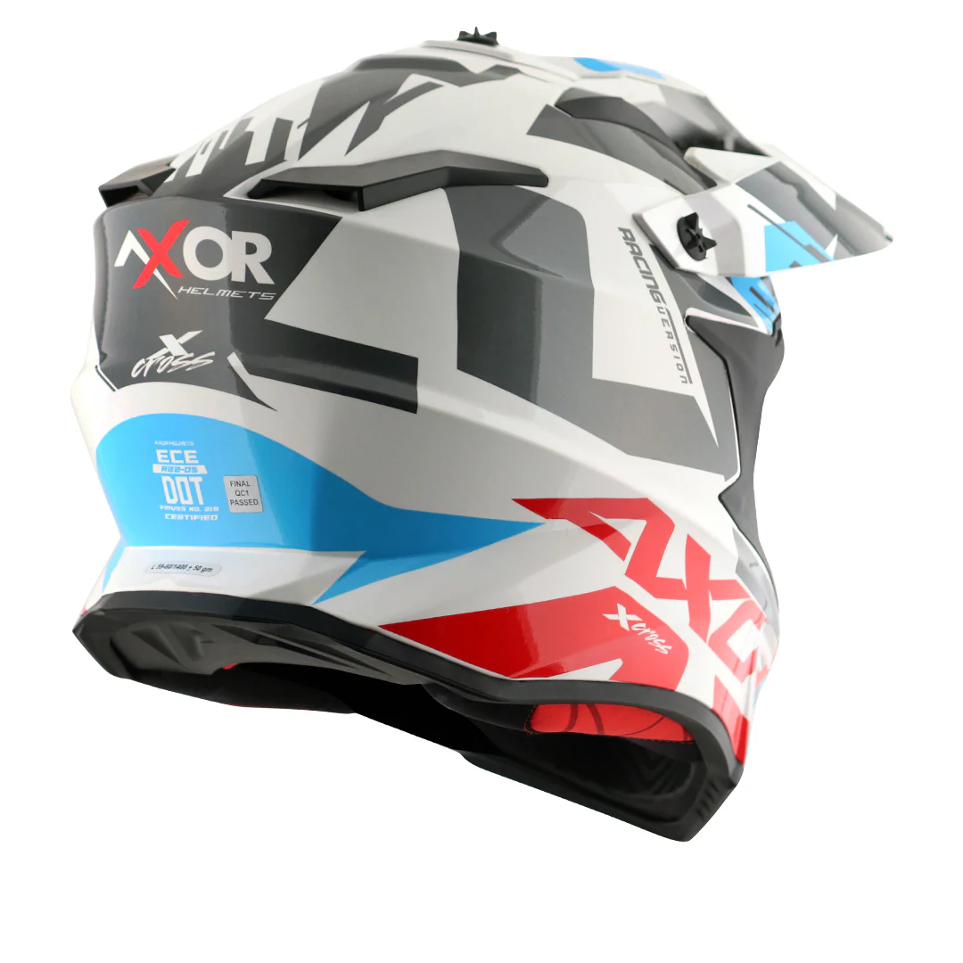 X-cross X1 Helmet - Image 15