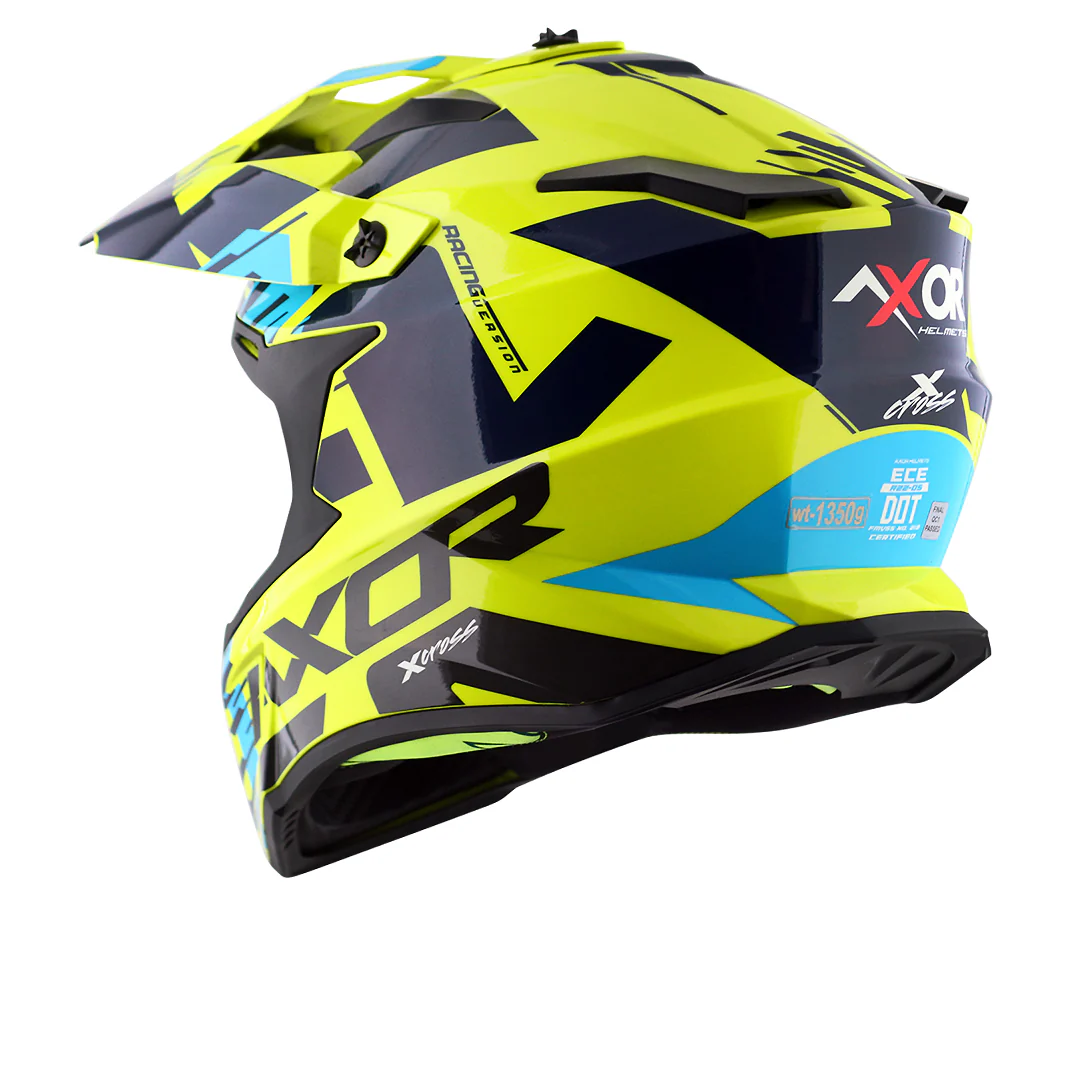 X-cross X1 Helmet - Image 4