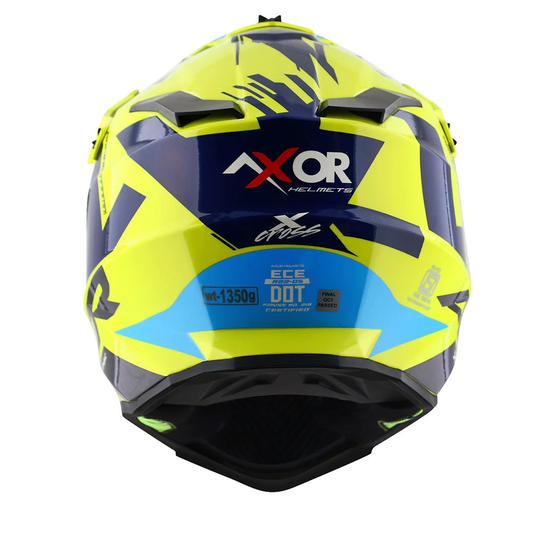 X-cross X1 Helmet - Image 5