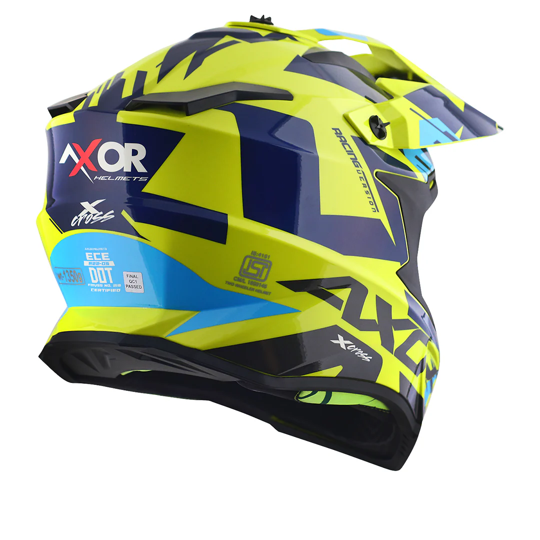 X-cross X1 Helmet - Image 6