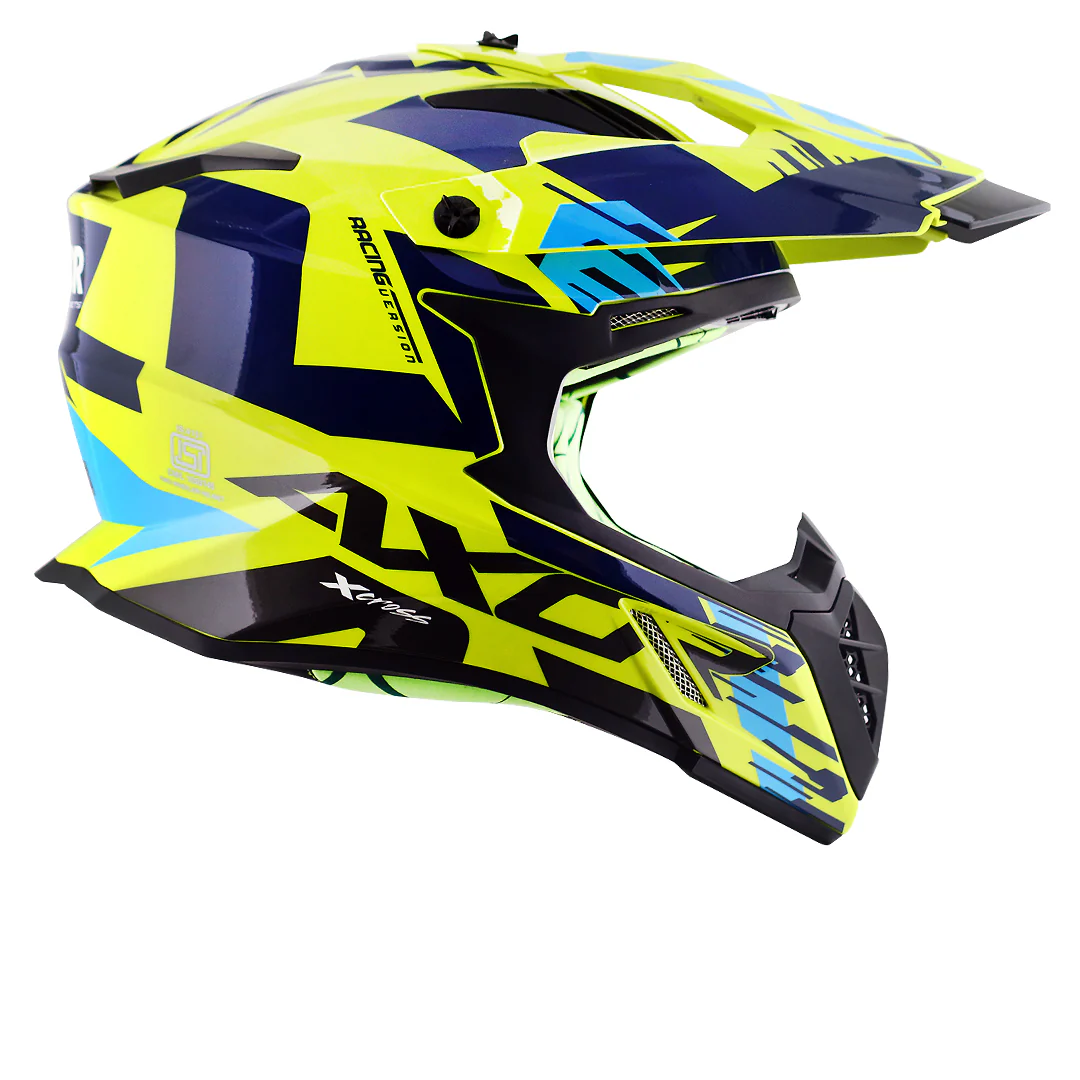 X-cross X1 Helmet - Image 7