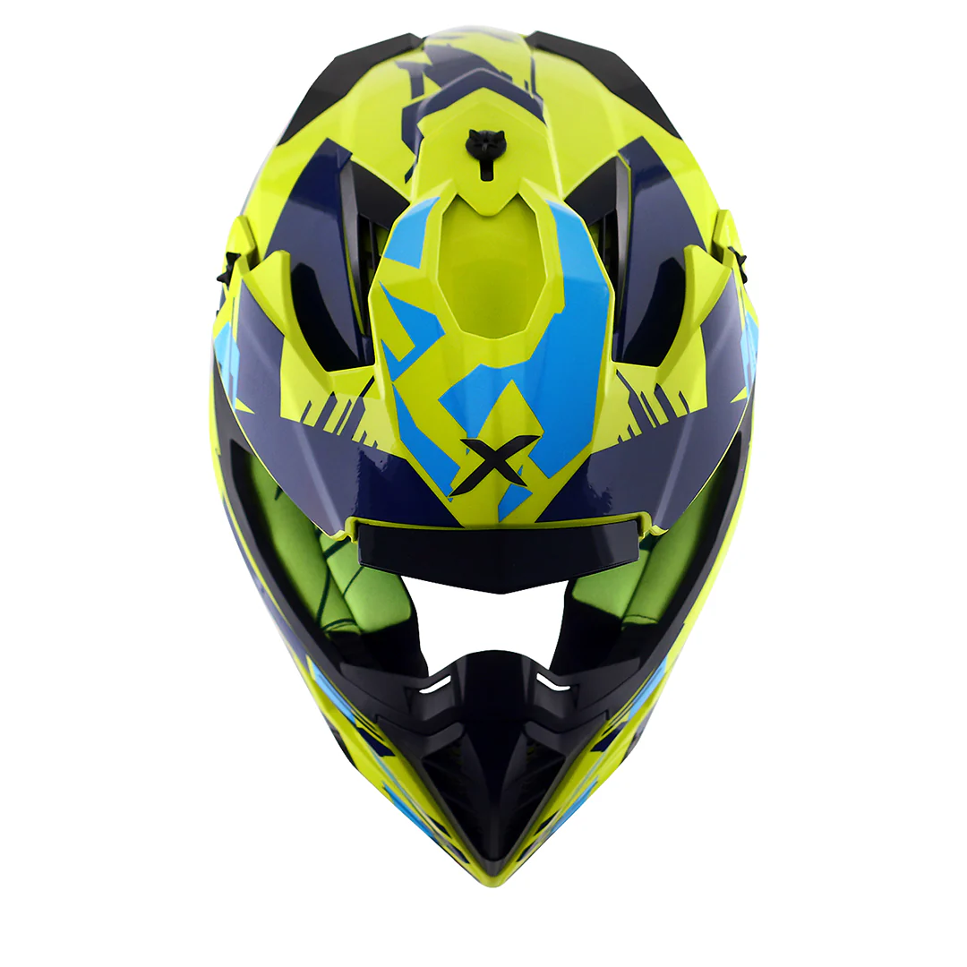 X-cross X1 Helmet - Image 9