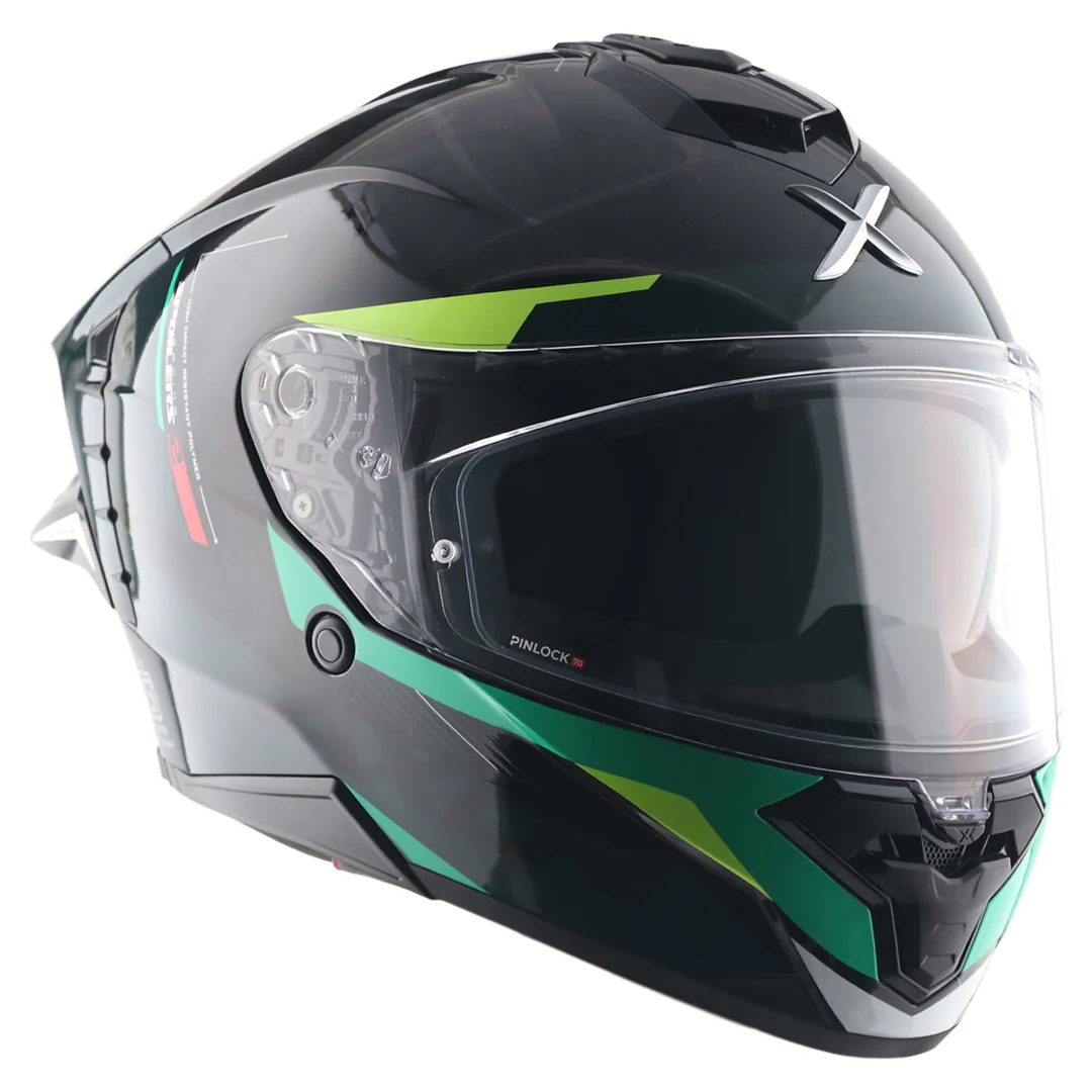 Brutale Kryptic Dual Spoiler Helmet - Image 13