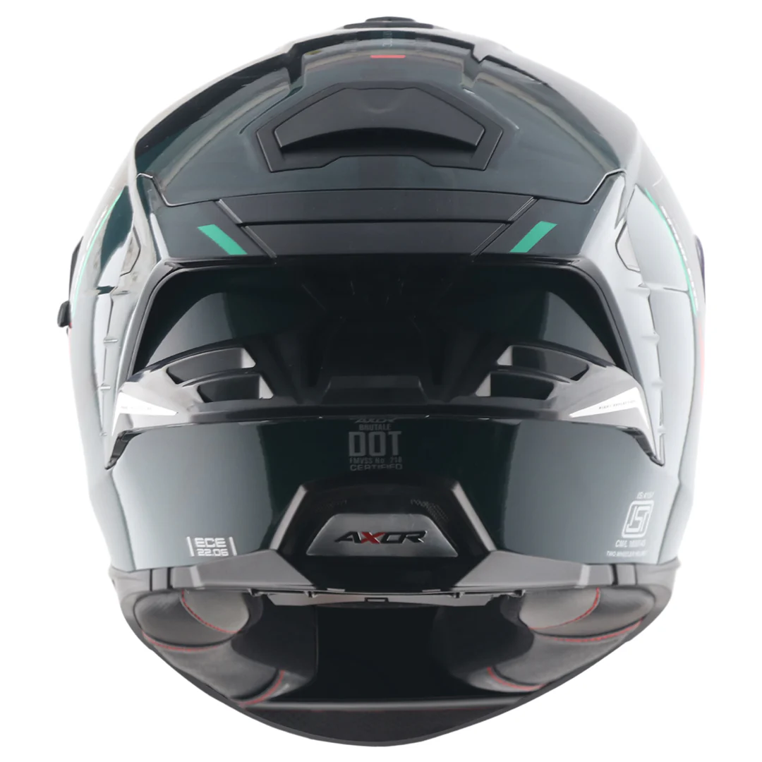 Brutale Kryptic Dual Spoiler Helmet - Image 16