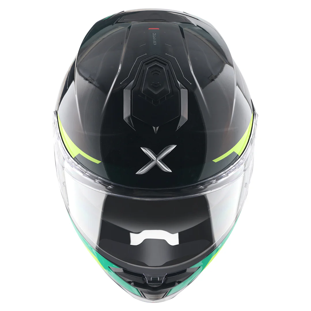 Brutale Kryptic Dual Spoiler Helmet - Image 18
