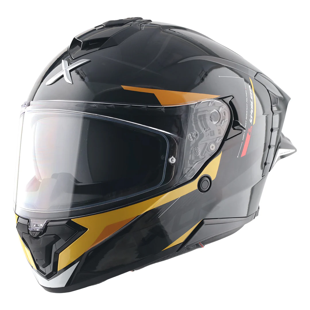 Brutale Kryptic Dual Spoiler Helmet - Image 20