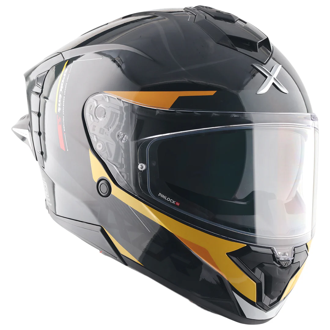 Brutale Kryptic Dual Spoiler Helmet - Image 22
