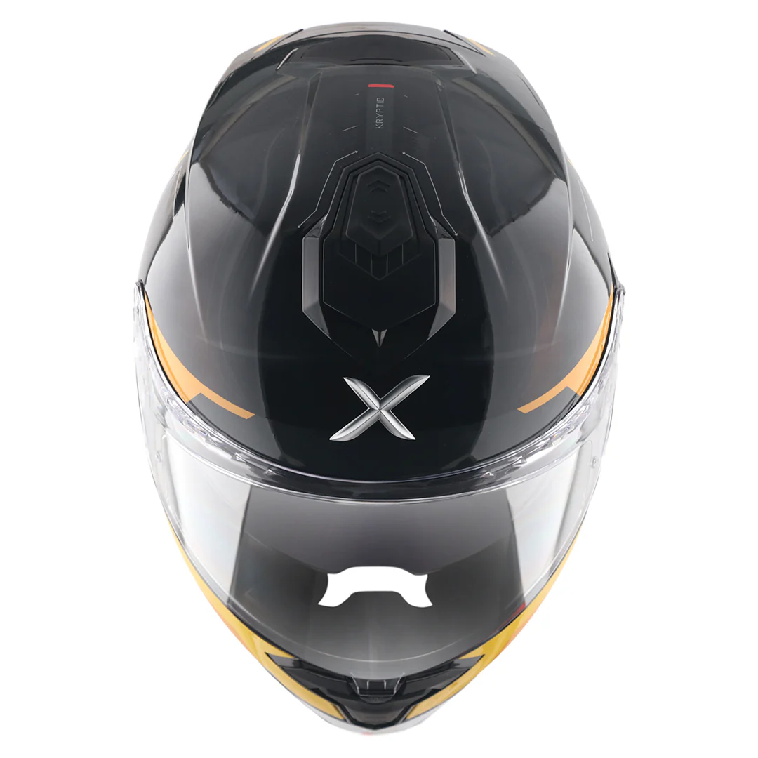 Brutale Kryptic Dual Spoiler Helmet - Image 27