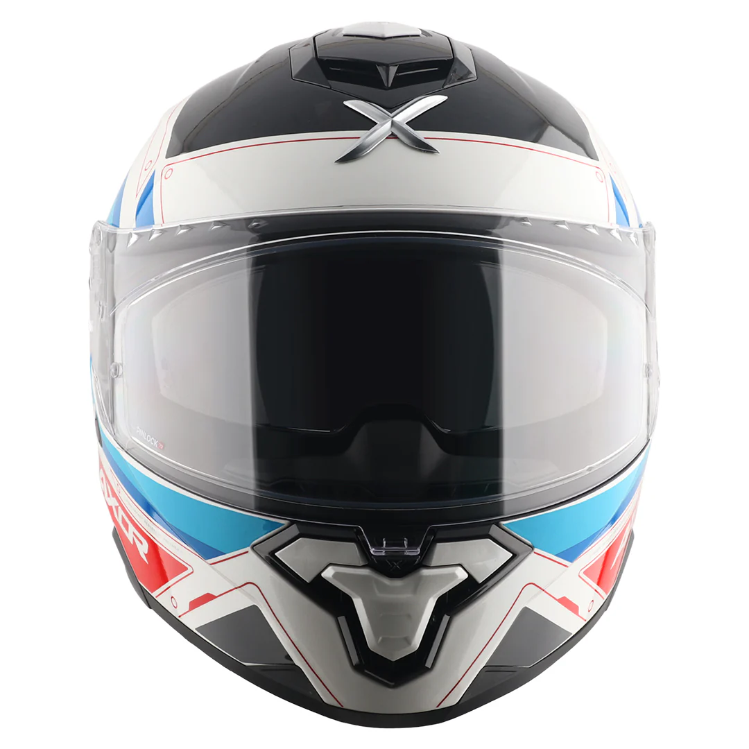 Brutale Ryden Dual Spoiler Helmet - Image 3