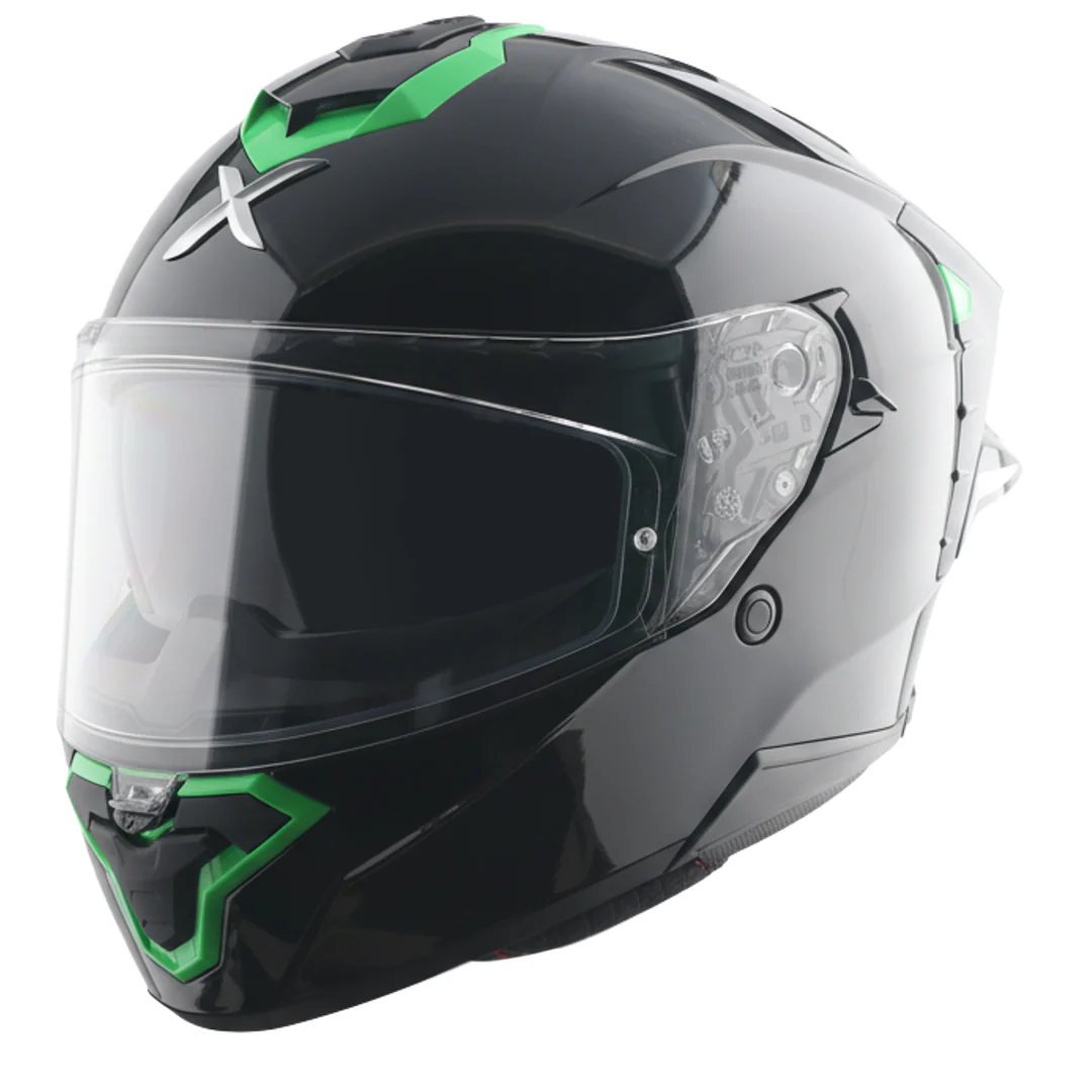 Brutale Corsa Dual Spoiler Helmet - Image 11