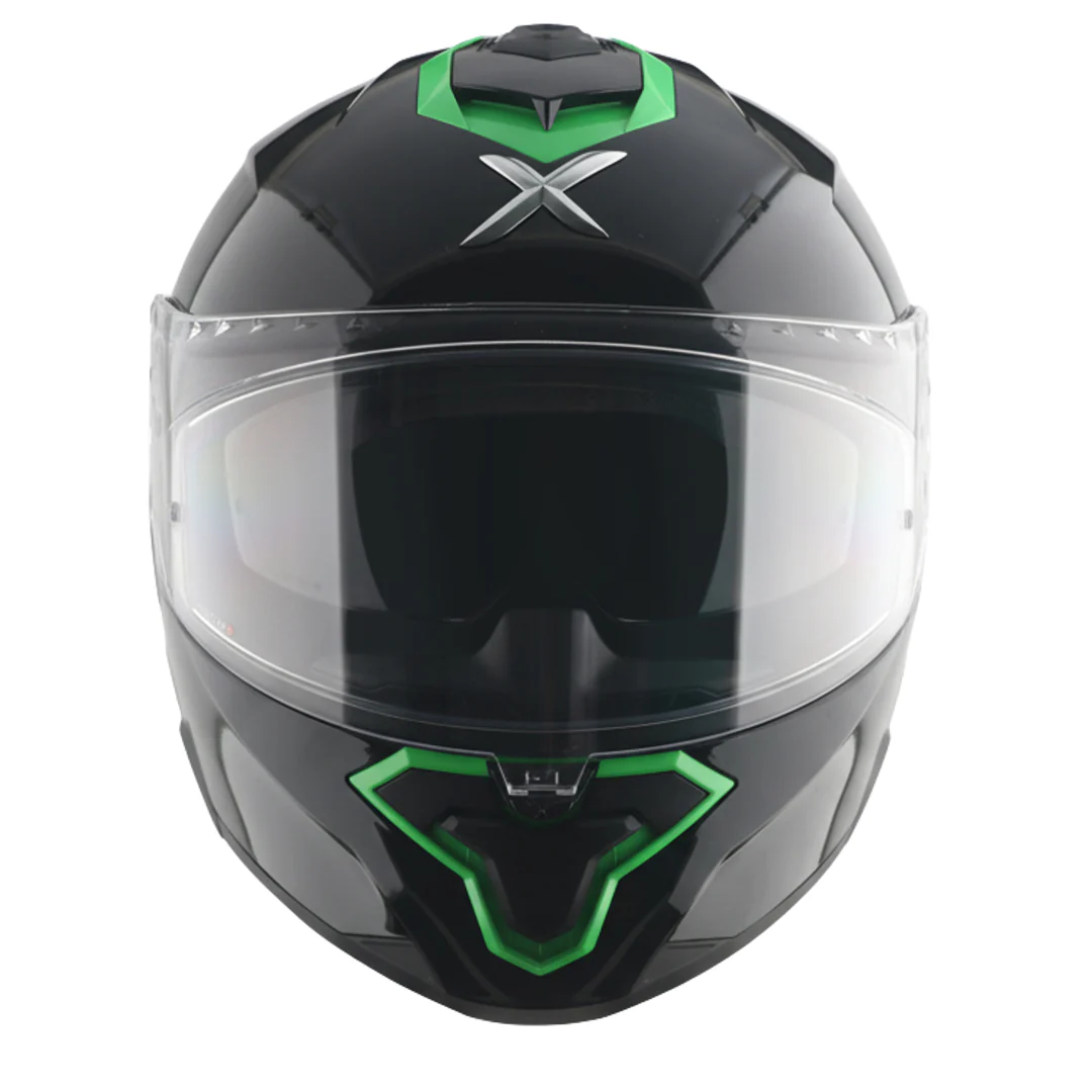 Brutale Corsa Dual Spoiler Helmet - Image 12