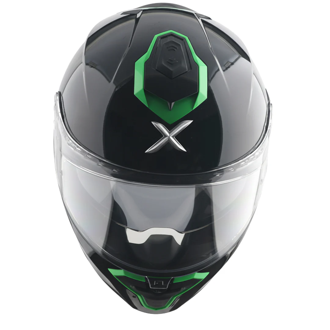 Brutale Corsa Dual Spoiler Helmet - Image 18