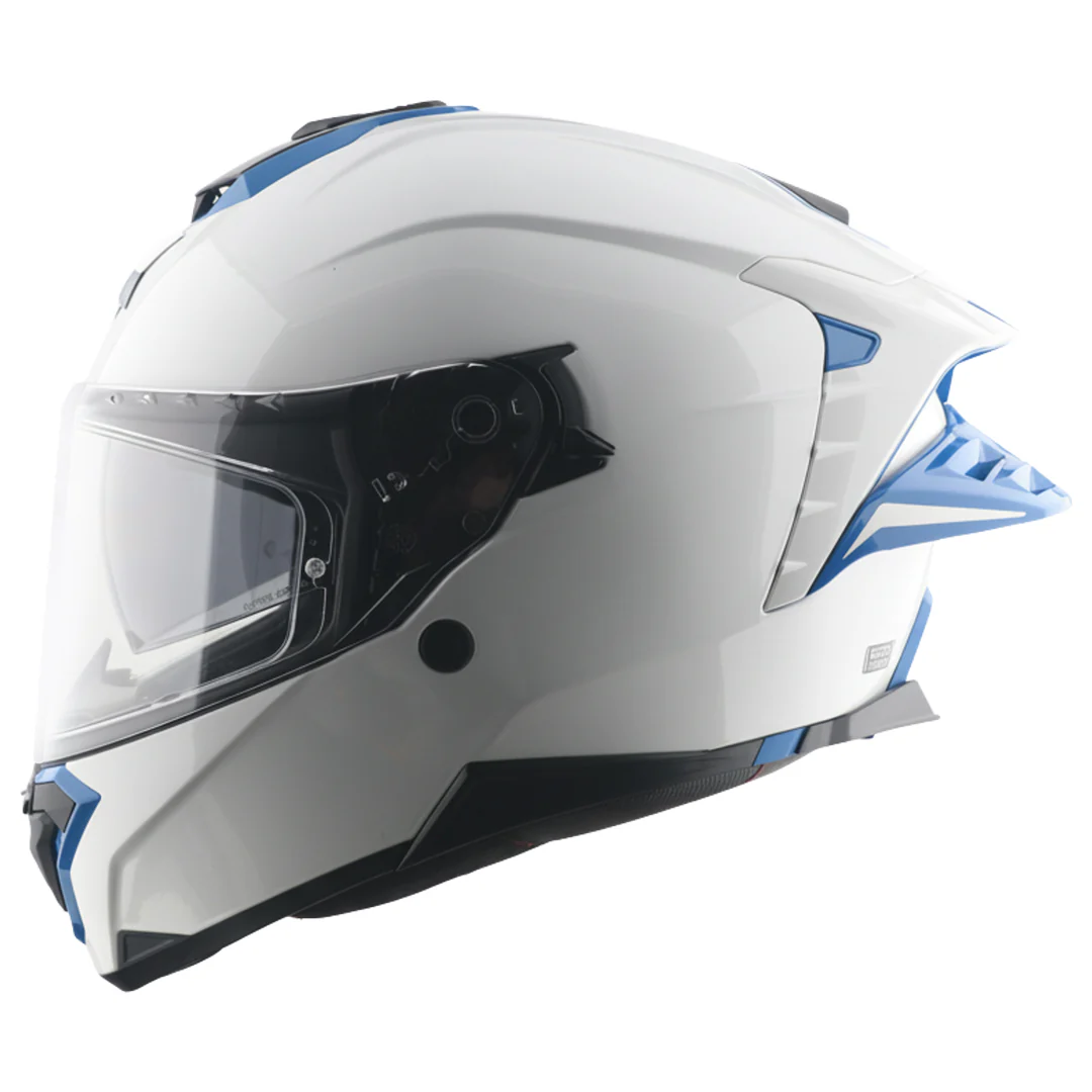 Brutale Corsa Dual Spoiler Helmet - Image 19
