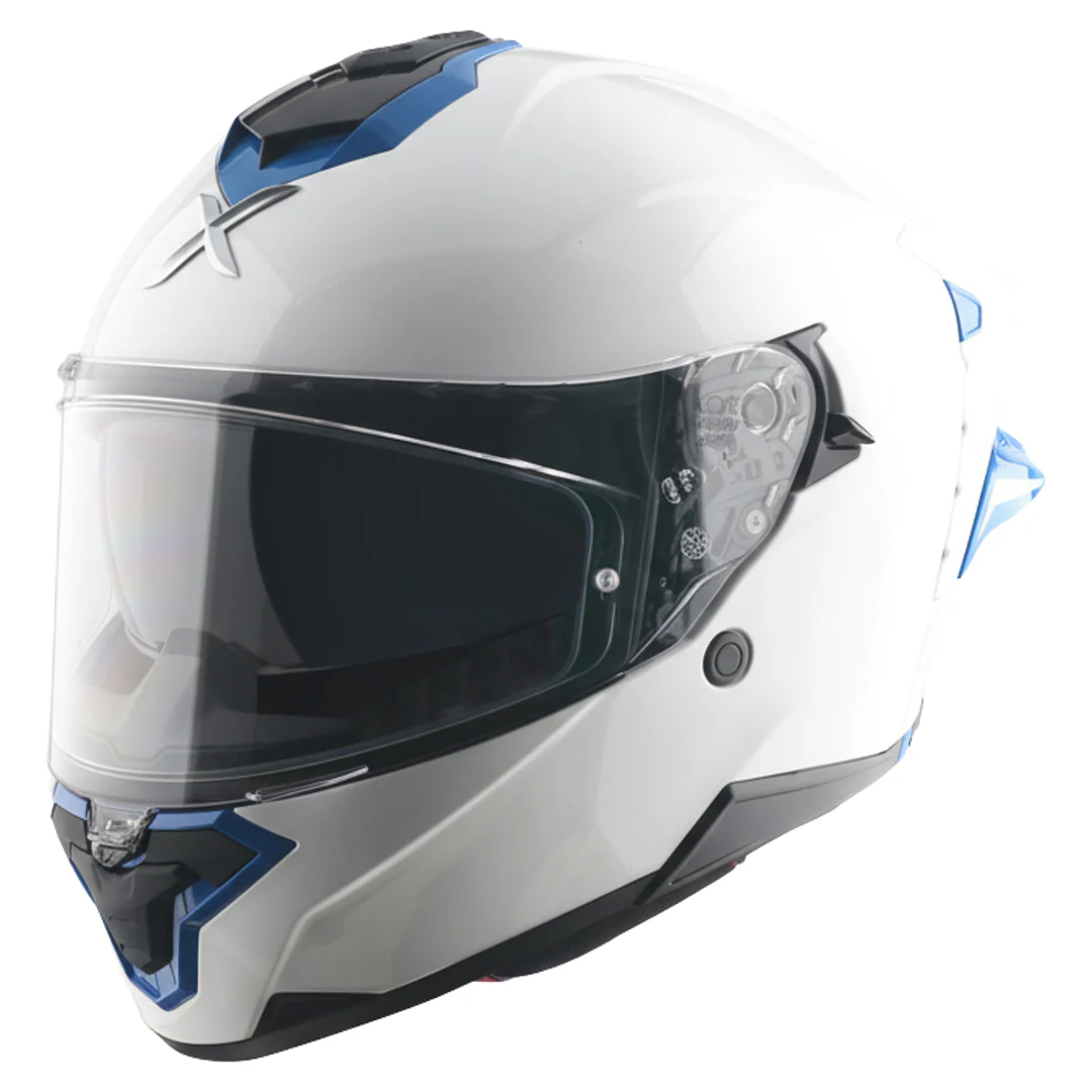 Brutale Corsa Dual Spoiler Helmet - Image 20