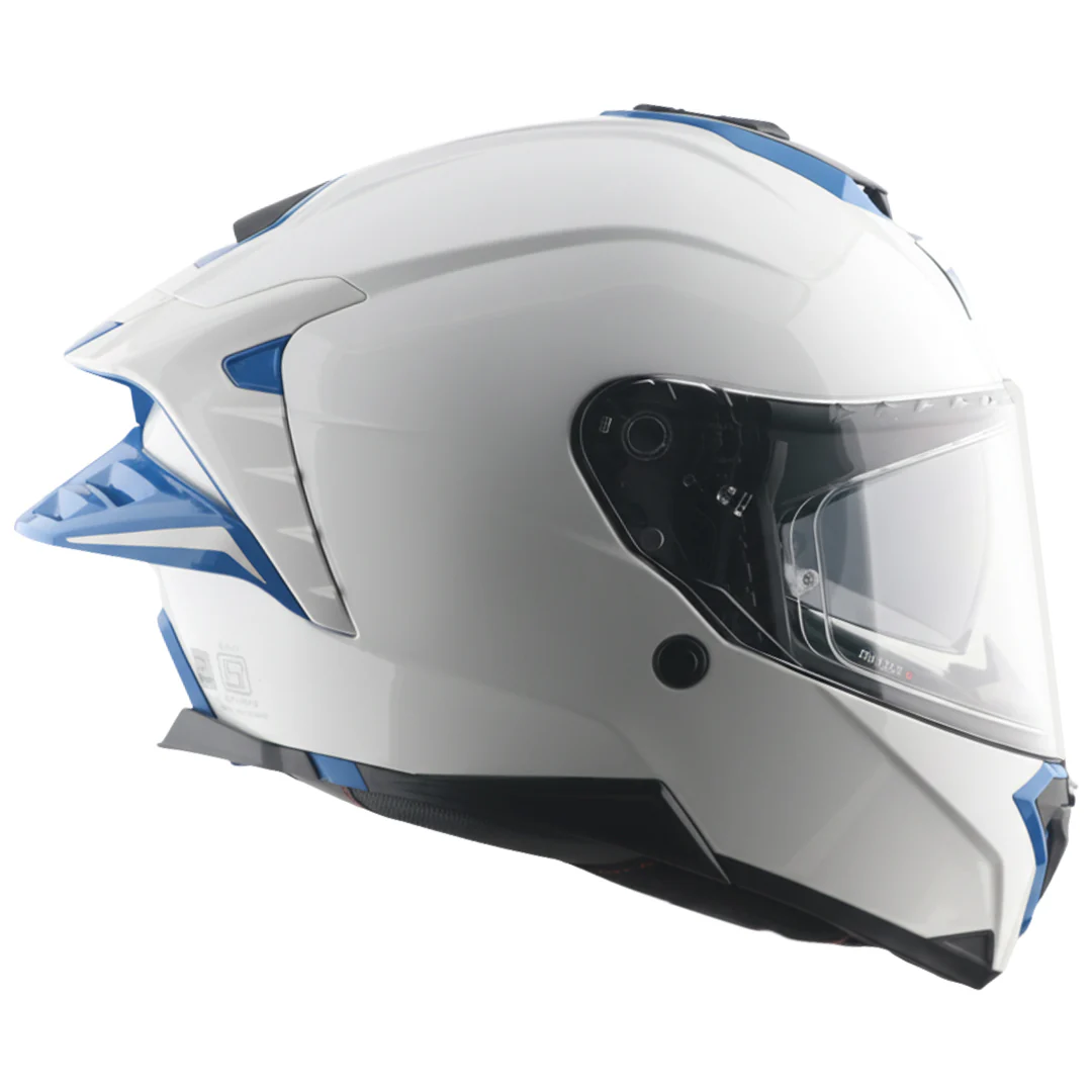 Brutale Corsa Dual Spoiler Helmet - Image 23