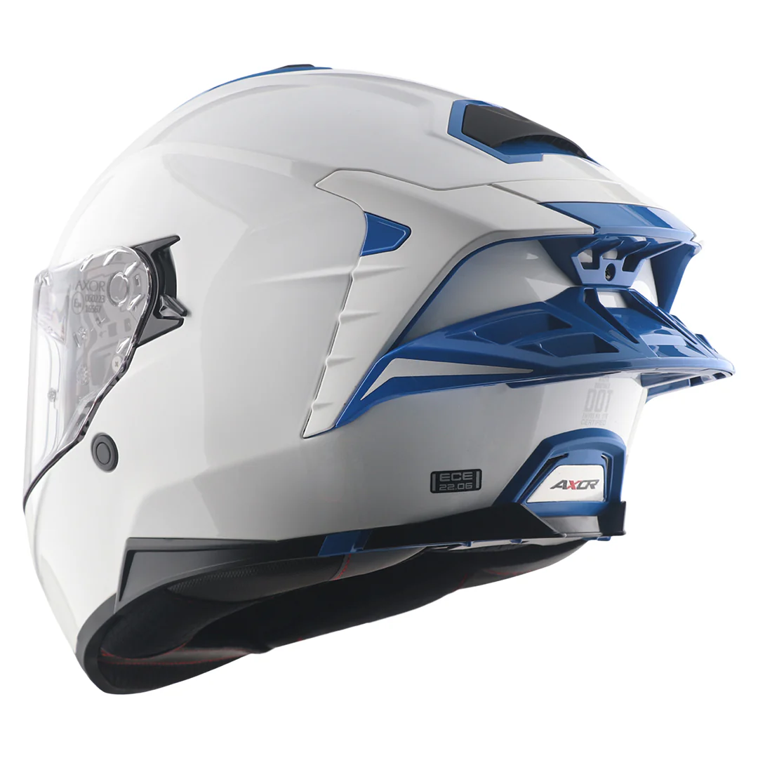 Brutale Corsa Dual Spoiler Helmet - Image 26