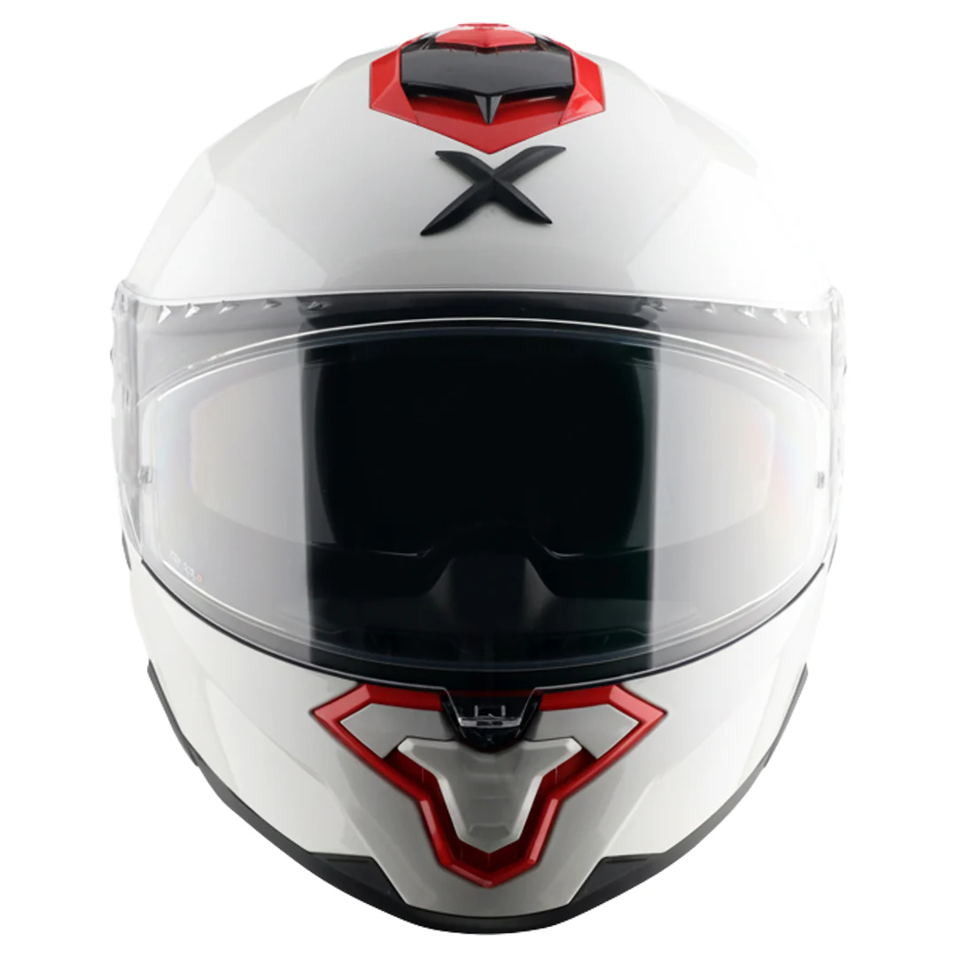 Brutale Corsa Dual Spoiler Helmet - Image 3