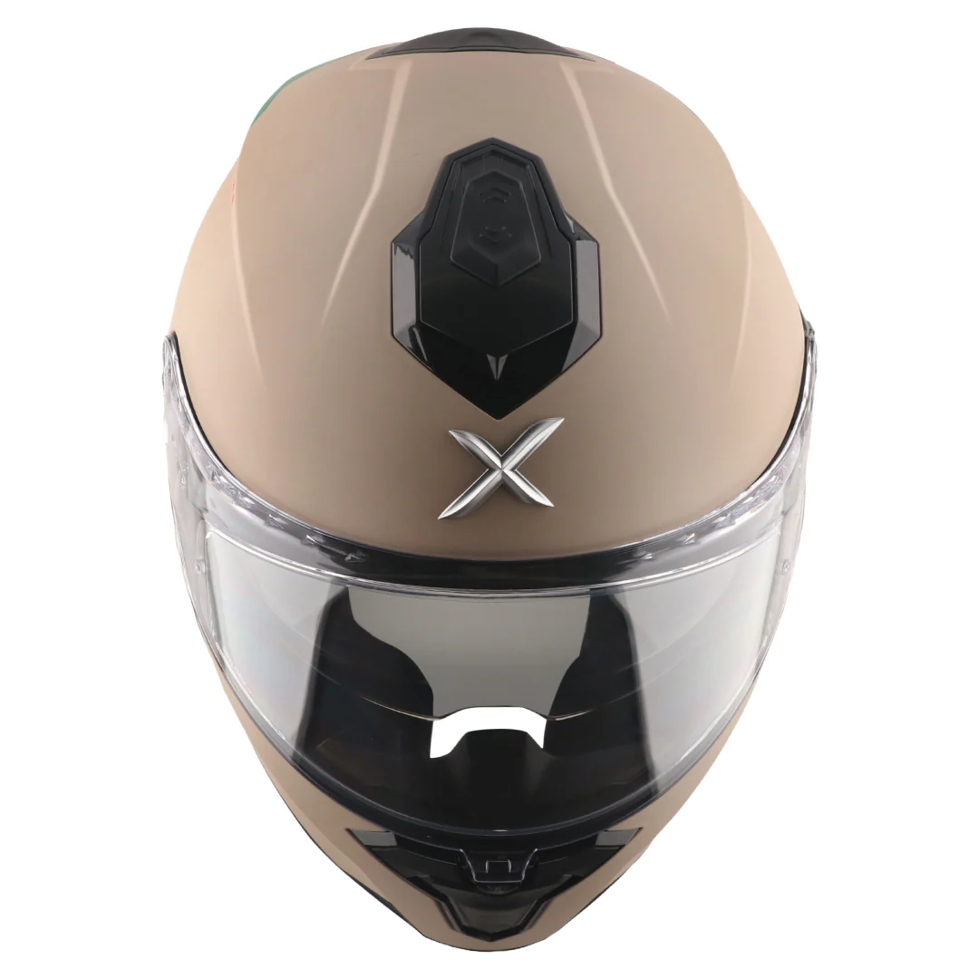 Brutale Corsa Dual Spoiler Helmet - Image 36