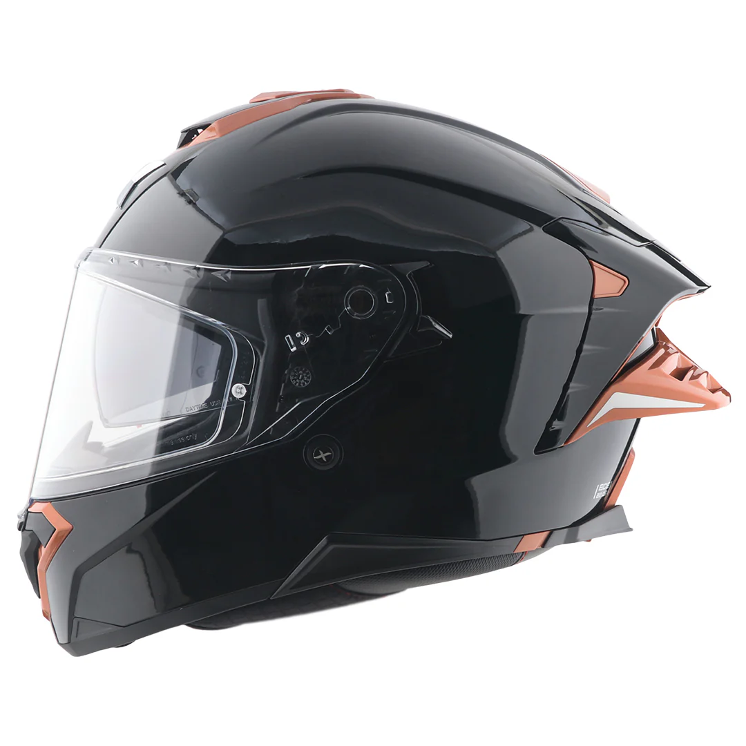 Brutale Corsa Dual Spoiler Helmet - Image 37