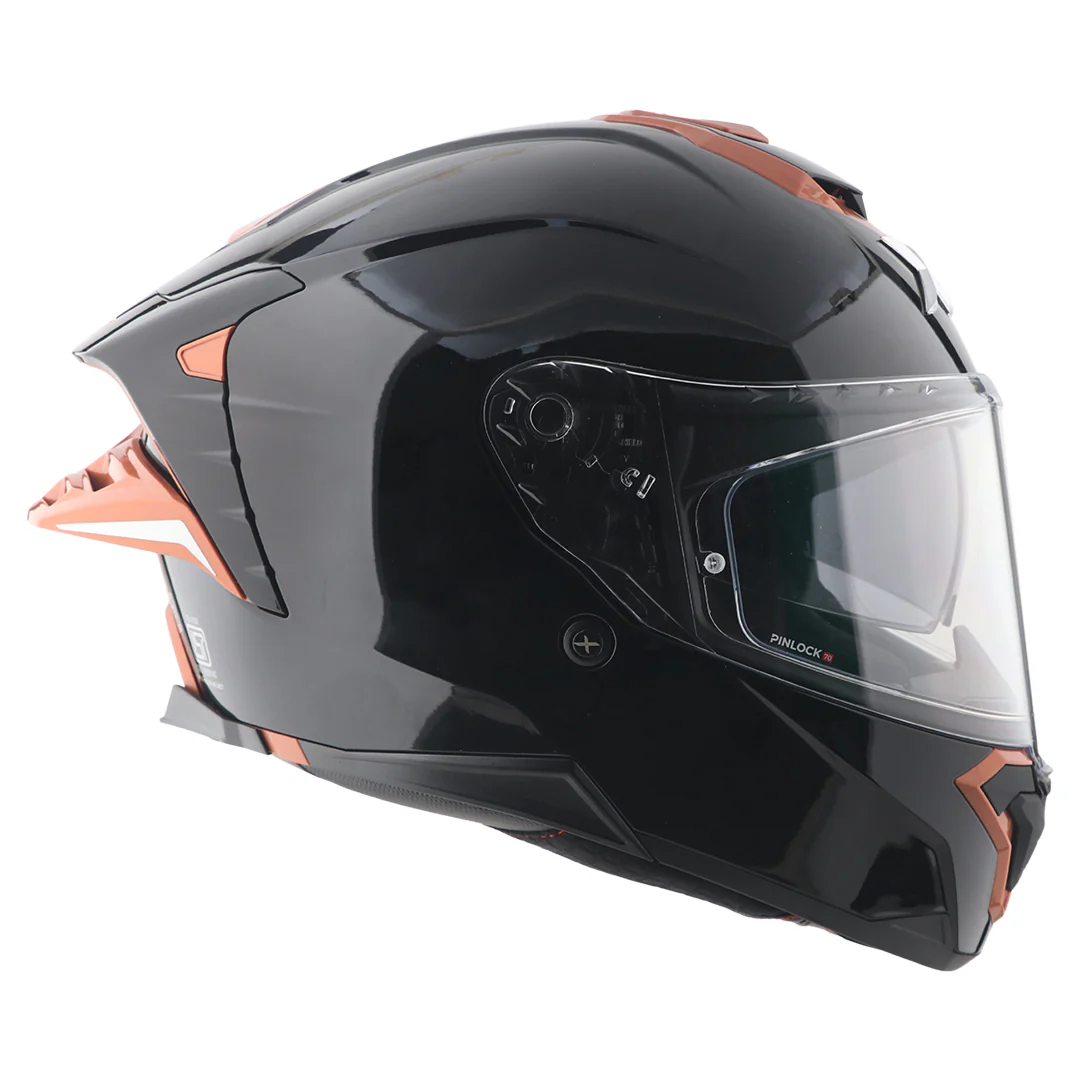 Brutale Corsa Dual Spoiler Helmet - Image 41