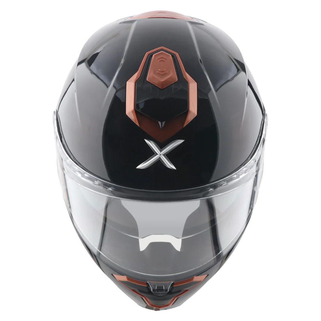 Brutale Corsa Dual Spoiler Helmet - Image 45
