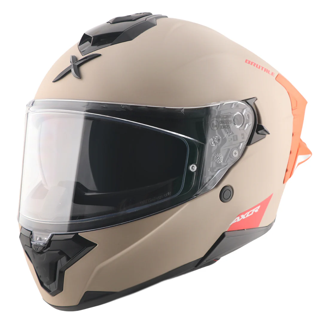 Brutale Corsa Dual Spoiler Helmet - Image 47