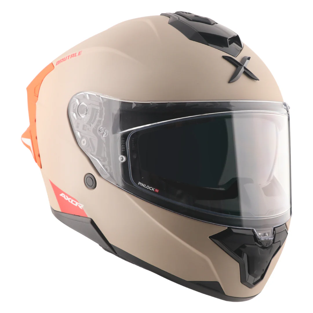 Brutale Corsa Dual Spoiler Helmet - Image 49