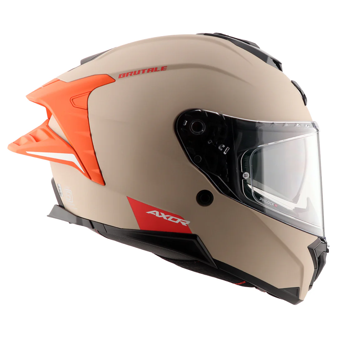 Brutale Corsa Dual Spoiler Helmet - Image 50