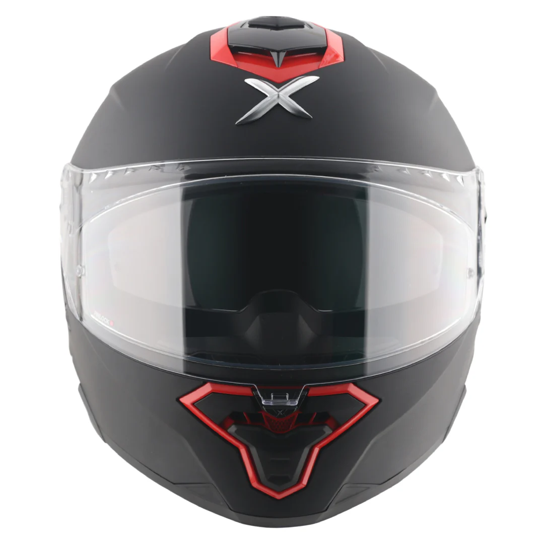 Brutale Corsa Dual Spoiler Helmet - Image 57