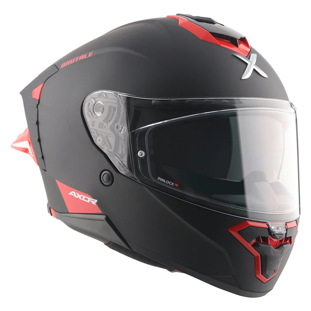 Brutale Corsa Dual Spoiler Helmet - Image 58