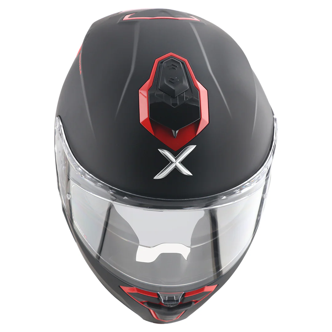 Brutale Corsa Dual Spoiler Helmet - Image 63